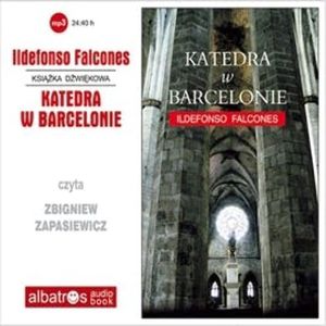 Katedra w Barcelonie, Ildefonso Falcones