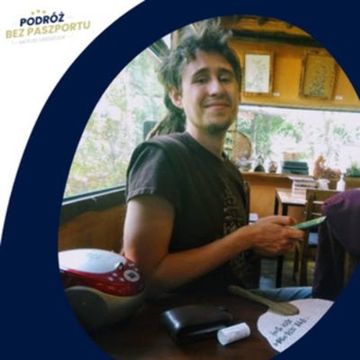 Kim Ir Sen. Wódz, bóg, nauczyciel audiobook, Mateusz Grzeszczuk