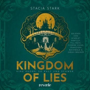 Kingdom of Lies audiobook, Stacia Stark