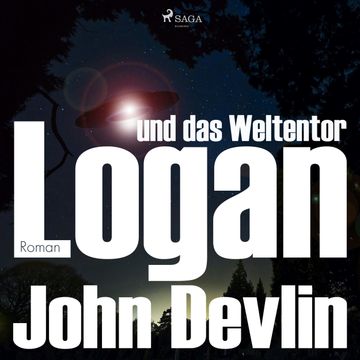 Logan und das Weltentor audiobook, John Devlin