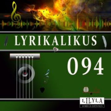 Lyrikalikus 094 audiobook, John Keats