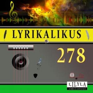 Lyrikalikus 278, Arno Holz
