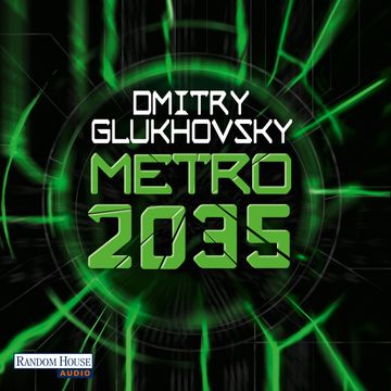 Metro 2035 (Metro 3) audiobook, Dmitry Glukhovsky