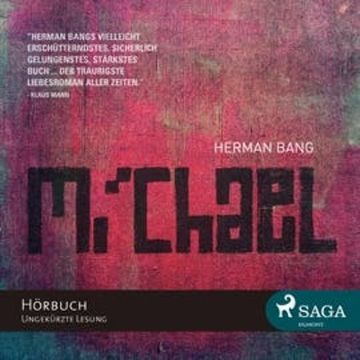 Michael audiobook, Herman Bang