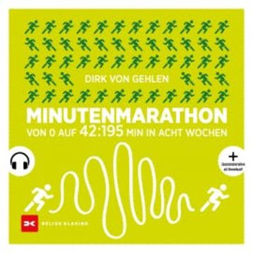 Minutenmarathon audiobook, Dirk von Gehlen