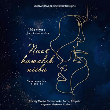 Nasz kawałek nieba audiobook, Martyna Janiszewska