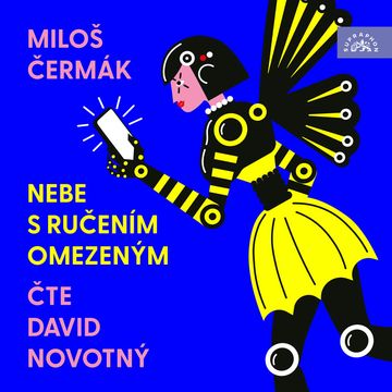 Nebe s ručením omezeným audiobook, Miloš Čermák