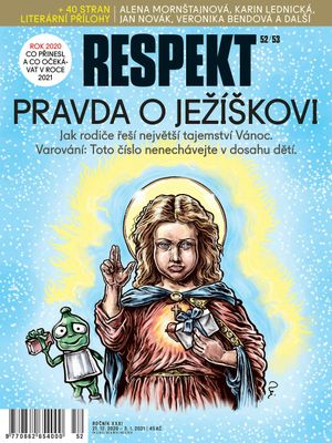 Největší vánoční tajemství. Jaká je pravda o Ježíškovi?, Andrea Procházková, Erik Tabery