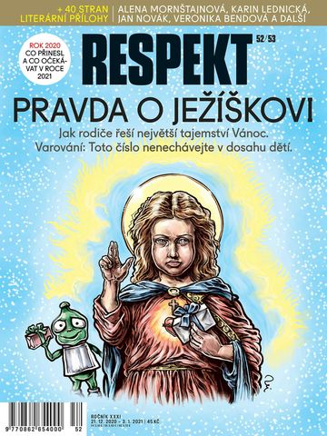 Největší vánoční tajemství. Jaká je pravda o Ježíškovi? audiobook, Andrea Procházková, Erik Tabery