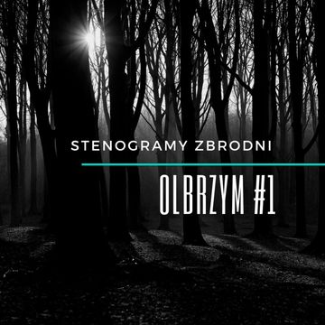 OLBRZYM #1 - kryminał, podcast, słuchowisko, antykryminał audiobook, Piotr Wielg