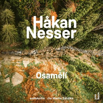 Osamělí audiobook, Håkan Nesser