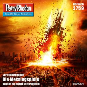 Perry Rhodan 2759: Die Messingspiele, Christian Montillon