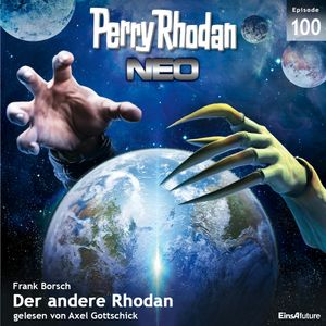 Der andere Rhodan (Perry Rhodan Neo 100), Frank Borsch