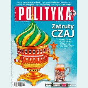 AudioPolityka Nr 36 z 2 września 2020 roku, Polityka