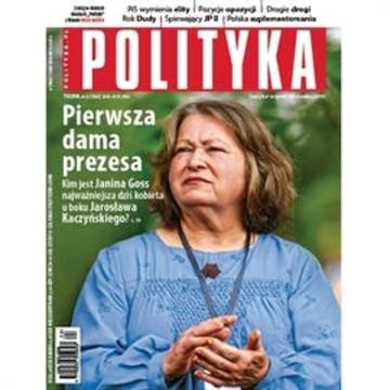 AudioPolityka Nr 22 z 25 maj 2016 audiobook, Polityka