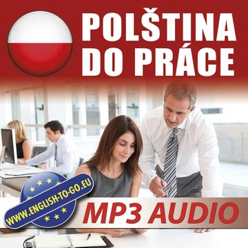 Polština do práce audiobook