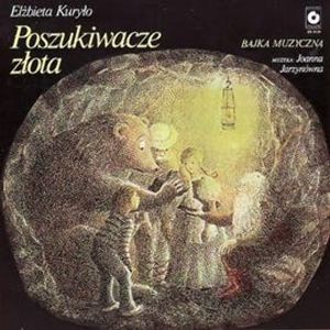 Poszukiwacze złota, Elżbieta Kuryło, Jan Jawor