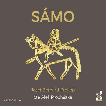 Sámo audiobook, Josef Bernard Prokop