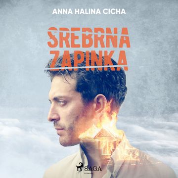 Srebrna zapinka audiobook, Anna Halina Cicha