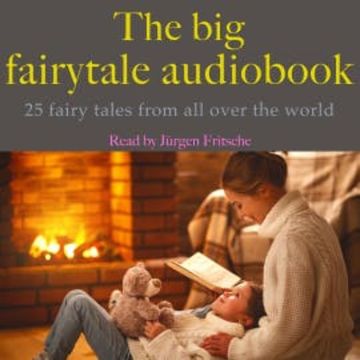 The big fairytale audiobook audiobook, Andrew Lang