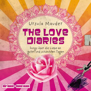 The Love Diaries audiobook, Ursula Mauder