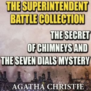 The Superintendent Battle Collection, Agatha Christie