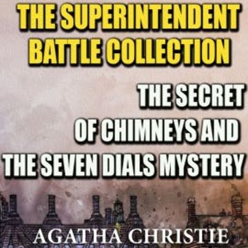 The Superintendent Battle Collection audiobook, Agatha Christie