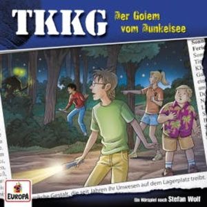 TKKG - Folge 198: Der Golem vom Dunkelsee, Martin Hofstetter