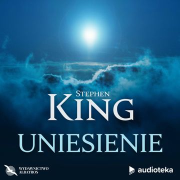Uniesienie audiobook, Stephen King