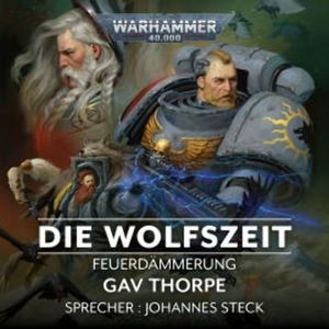 Warhammer 40.000: Feuerdämmerung 03, Gav Thorpe