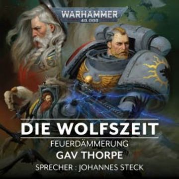 Warhammer 40.000: Feuerdämmerung 03 audiobook, Gav Thorpe