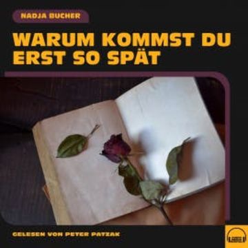 Warum kommst du erst so spät audiobook, Nadja Bucher