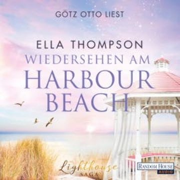 Wiedersehen am Harbour Beach audiobook, Ella Thompson