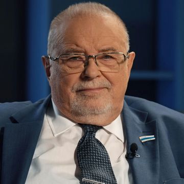 Władimir Ponomariow - Rosyjski polityk analizuje działania Putina audiobook, Patrycjusz Wyżga