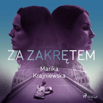 Za zakrętem audiobook, Marika Krajniewska