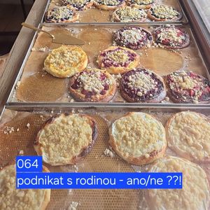 064 podnikat s rodinou - ano/ne ??!, Hana Kuncová, Lukáš Hejlík
