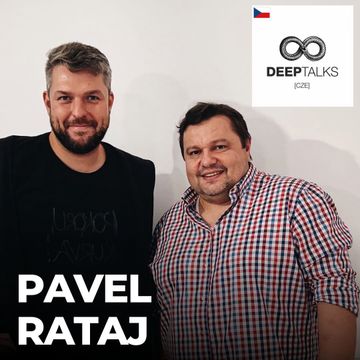 #119: Pavel Rataj – Psycholog a párový terapeut audiobook, Petr Ludwig