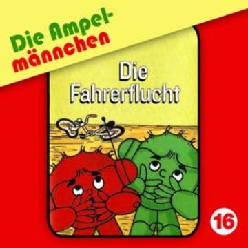 16: Die Fahrerflucht audiobook, Joachim Richert
