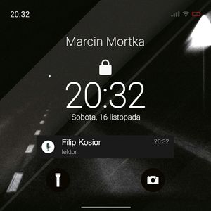20:32, Marcin Mortka
