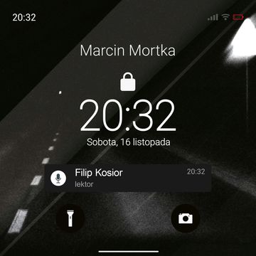 20:32 audiobook, Marcin Mortka
