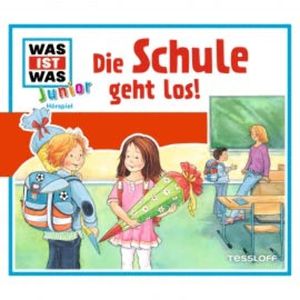 25: Die Schule geht los!, Friederike Wilhelmi