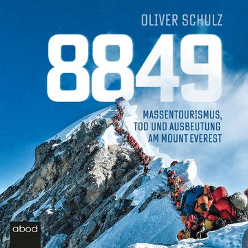8849 audiobook, Oliver Schulz