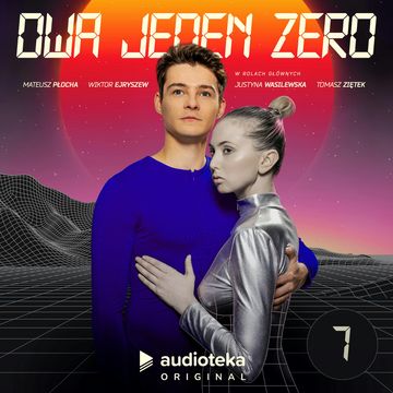 Atak Klonów audiobook, Mateusz Płocha, Wiktor Ejryszew