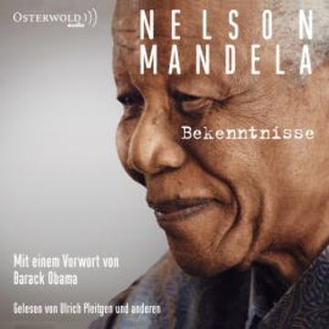 Bekenntnisse audiobook, Nelson Mandela