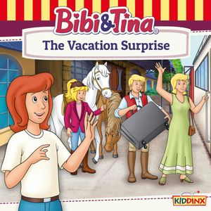 Bibi and Tina, The Vacation Surprise, Markus Dittrich