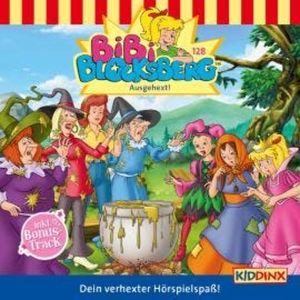 Bibi Blocksberg, Folge 128: Ausgehext!, Klaus-P. Weigand