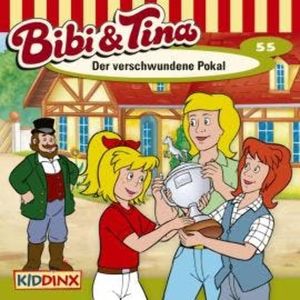 Bibi & Tina, Folge 55: Der verschwundene Pokal, Nelly Sand
