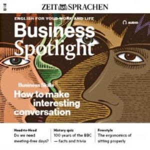 Business-Englisch lernen Audio - Interessante Gespräche führen, Ian McMaster