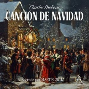 Canción de Navidad - Audiolibro, Charles Dickens
