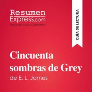 Cincuenta sombras de Grey de E. L. James (Guía de lectura), ResumenExpress